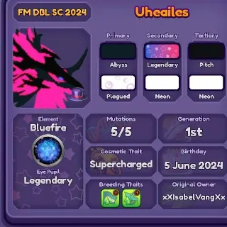 DBL SC FM 2024 Uheailes Dragon Adventures