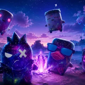GALAXY SPRITE