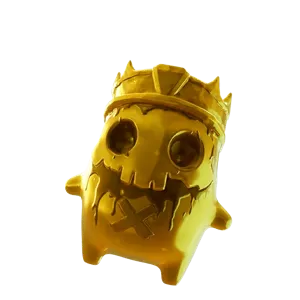 GOLD KING SPRITE