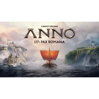 Anno 117: Pax Romana [Steam]