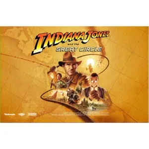 [NVIDIA] Indiana Jones and the Great Circle [ Premium Edition / STEAM ] 