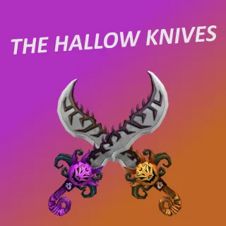 Bundle | The Hallow Knives