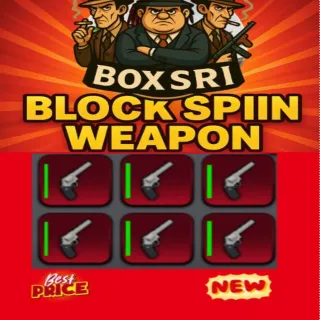 Anaconda x6| Blockspin