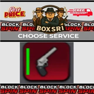 Blockspin Anaconda