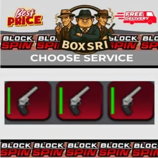 Anaconda x3| Blockspin