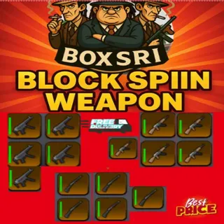 Blockspin Bundle pack