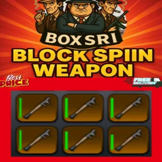 RPG Blockspin