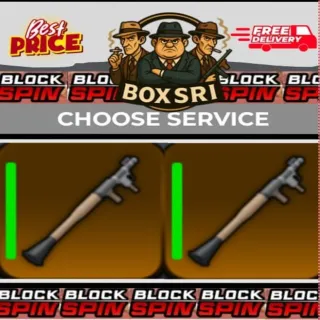 RPG x2| Blockspin