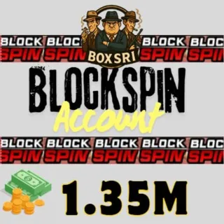 BLOCKSPIN ACCOUNT | 1MCASH
