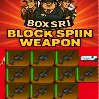 M16 Boxset Blockspin