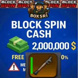 2M blockspin box set