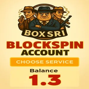 BLOCKSPIN ACCOUNT | Ready to play
