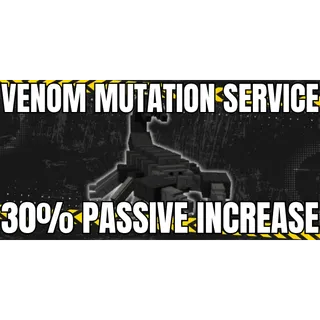 VENOM MUTATION SERVICE