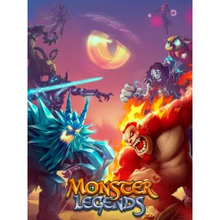 Monster Legends