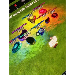 1X ALL RUNE 7 DAYS | MINE A MOUNTAIN (FAST DELIVERY)
