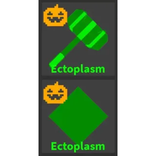 Ectoplasm Set FTF: Flee The Facility