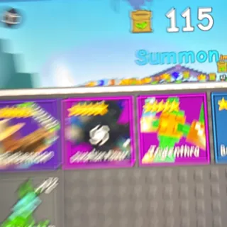 distortion flower - GTD