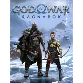 God of War Ragnarök STEAM KEY EUROPE