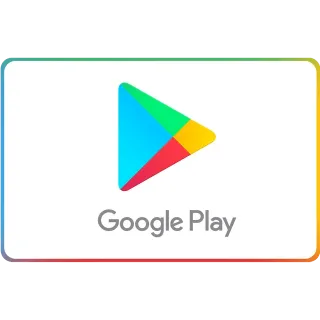 5000 INR Google play India 