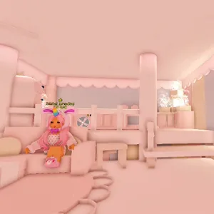 Adopt me house build