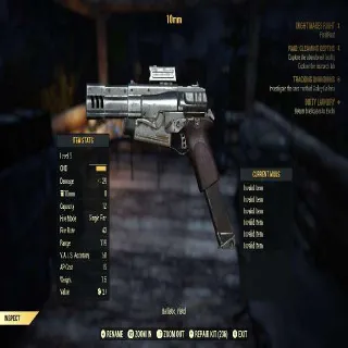 NW 10mm Invalid Item