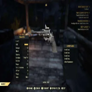 NW .44 Invalid Item