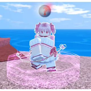 MADOKA W/ 100 HEARTS - SAILOR PIECE