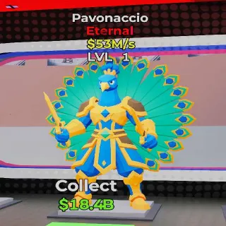 Pavonaccio