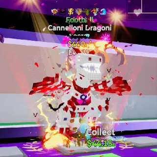 Cannelloni Dragoni