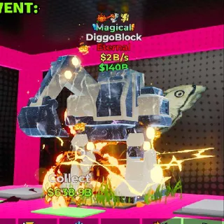 Diggoblock 3 Traits
