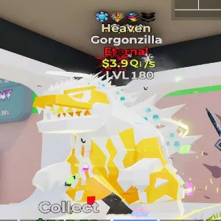 Gorgonzilla 4 Traits