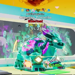 Celesto Tortello 6 Trait