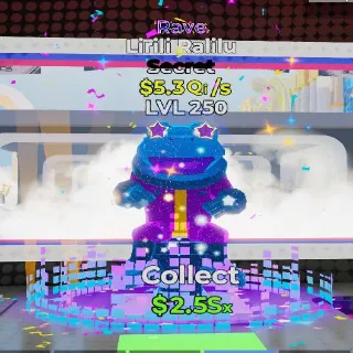 Lirili Ralilu Rave