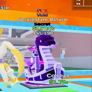 Serpientare Baturo Void