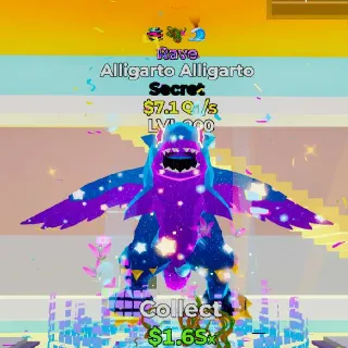 Alligatarto Alligatarto