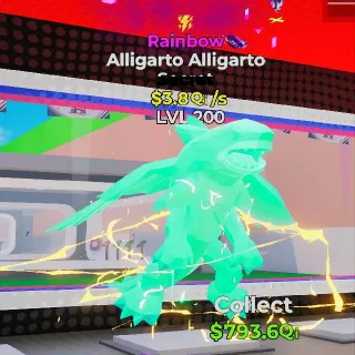 Alligatarto Alligatarto