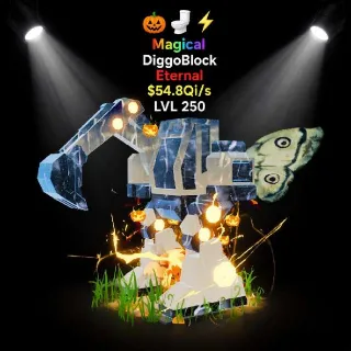 Diggoblock 3 Traits