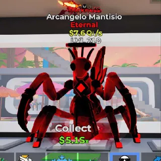 Arcangelo Mantisio