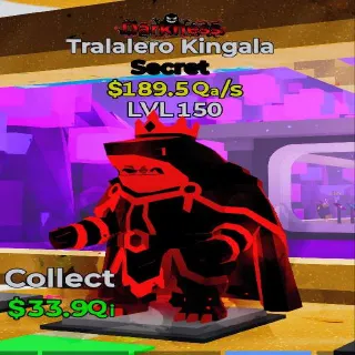Tralalero Kingala