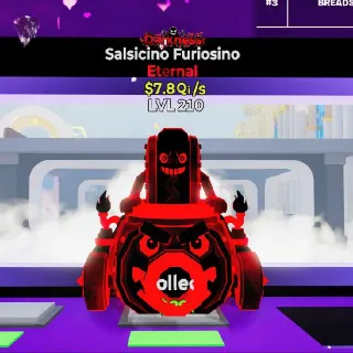 Salsicino Furiosino