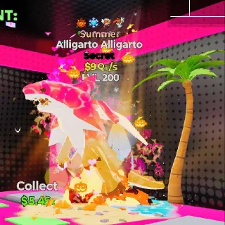 Alligatarto Alligatarto