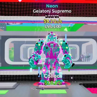 Gelatoni Supremo Neon