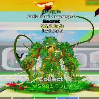 Gelatoni Supremo 2 Trait