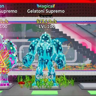 Gelatoni Supremo Magical