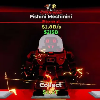 Fishini Mechini Darkness