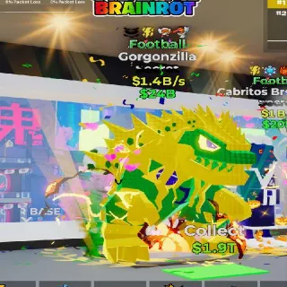 Football Gorgonzilla 1.4