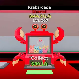Krabarcade