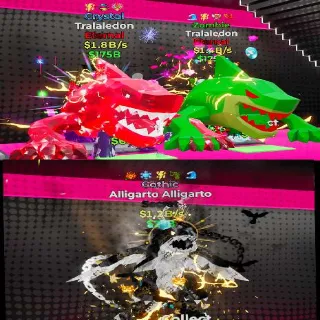 3 Shark Bundle