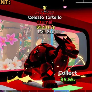 Celesto Tortello 1 Trait