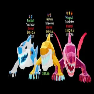 Tralaledon Bundle